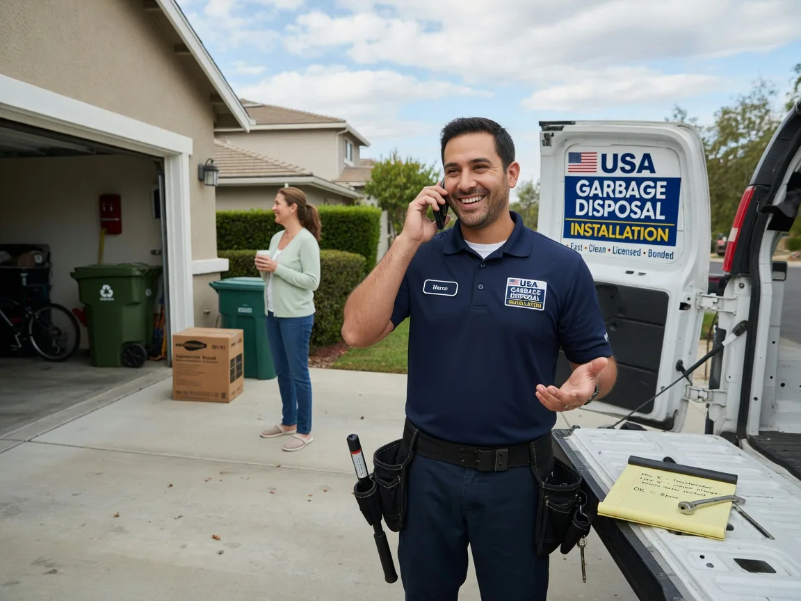 Garbage Disposal Replacement Big Wells, TX FAQs